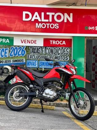 HONDA NXR 160 BROS ABS HONDA NXR 160 BROS ABS
